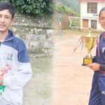 गिरिपार क्षेत्र के सुमित शर्मा और कृतिका खेलेंगे राज्य स्तरीय कबड्डी…