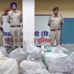 पुलिस ने तीन दुकानों से पकड़े जाली प्रोडक्ट…