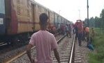 ट्रेन की चपेट में आने से व्यक्ति का सिर धड़ से अलग….
