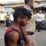 24 वर्षीय प्रवासी मजदूर ने अपनी पत्नी का गला रेतकर की हत्या… 24 वर्षीय प्रवासी मजदूर ने अपनी पत्नी का गला रेतकर की हत्या…