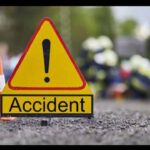 जेसीबी ने स्कूटी पर सवार महिला कुचली..महिला की दर्दनाक मौत…