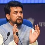 अनुराग ठाकुर बोले कांग्रेस को अपना कुनबा संभालना चाहिए उनकी फूट जगजाहिर…