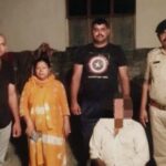 32 लीटर अवैध शराब शराब के साथ एक व्यक्ति गिरफ्तार…