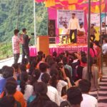 राजकीय महाविद्यालय परिसर भरली में युवाओं को मतदान के लिए किया जागरूक… राजकीय महाविद्यालय परिसर भरली में युवाओं को मतदान के लिए किया जागरूक…