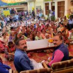 बलदेव तोमर ने किया सतौन पंचायत में डिग्री कॉलेज व सब तहसील का शुभारंभ…