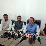 कल हाटी करेंगे देश के गृहमंत्री का भव्य स्वागत… 55 वर्षों बाद शाह ने दिलाया जनजातीय दर्जे का अधिकार…