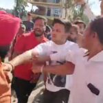 भाजपा कार्यकर्ता सम्मान समारोह में सुखराम चौधरी समर्थकों ने मचाया उत्पात… भाजपा कार्यकर्ता सम्मान समारोह में सुखराम चौधरी समर्थकों ने मचाया उत्पात…