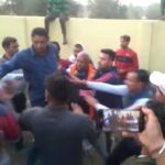 पोंटा साहिब में किरनेश जंग और सुखराम चौधरी के बीच तीखी नोंकझोंक के बाद धक्का-मुक्की…वीडियो वायरल