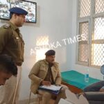 सनसनी…यूवक पर चलाई नकाब पोशो ने गोली…सीमाएं सील