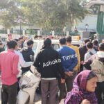 इकलौते बेटे ने खुद को मारी गोली….मौत