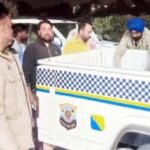 नवजात को झाड़ियों में फेंकने वाले माता-पिता को बद्दी पुलिस ने किया गिरफ्तार…