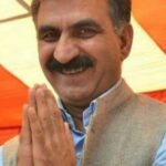 CM सुक्खू हुए कोरोना संक्रमित….