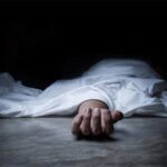 ट्रक ने सड़क किनारे चल रहे युवक को 100 फीट तक घसीटा… दर्दनाक मौत ट्रक ने सड़क किनारे चल रहे युवक को 100 फीट तक घसीटा… दर्दनाक मौत