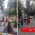 श्री रेणुका जी में उमड़ी श्रद्धालुओं की भीड़… दूसरे राज्यों से भी आए लोग