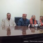 हिमाचल प्रदेश में मुख्यमंत्री सुखविंदर सिंह सुक्खू ने दी अस्थिर कैबिनेट….सुखराम