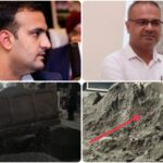 पुर्व चेयरमैन और पार्षद के बीच सरे बाजार हाथापाई….. पुर्व चेयरमैन और पार्षद के बीच सरे बाजार हाथापाई…..