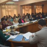 नाहन में राष्ट्रीय बालिका दिवस का आयोजन नाहन में राष्ट्रीय बालिका दिवस का आयोजन