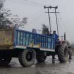 अवैध खनन करते दो ट्रैक्टर जब्त… ₹30000 जुर्माना अवैध खनन करते दो ट्रैक्टर जब्त… ₹30000 जुर्माना