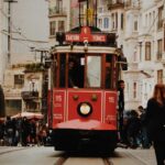 Electric trains in Ukrainian cities Electric trains in Ukrainian cities