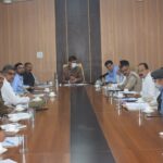  फसलों को सूखे से हुए नुकसान की रिपोर्ट एक सप्ताह में प्रस्तुत करें विभाग: आर. के. गौतम