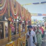 ऐतिहासिक गुरुद्वारा पांवटा साहिब में 339वें होला मोहल्ला पर निकाला भव्य नगर कीर्तन…