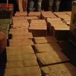 78 पेटी (936 बोतल) अंग्रेजी और देशी शराब व बीयर बरामद… पुलिस ने किया मामला दर्ज