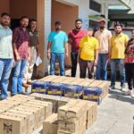 ऐसे की जा रही थी हरियाणा पंजाब से शराब तस्करी…