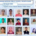 गुरु नानक मिशन के बच्चों का CBSE रिजल्ट पर दबदबा…