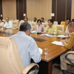 फारेस्ट क्लीयरेंस के मामलों पर गंभीरतापूर्वक कार्रवाई करें विभाग-सुमित खिमटा