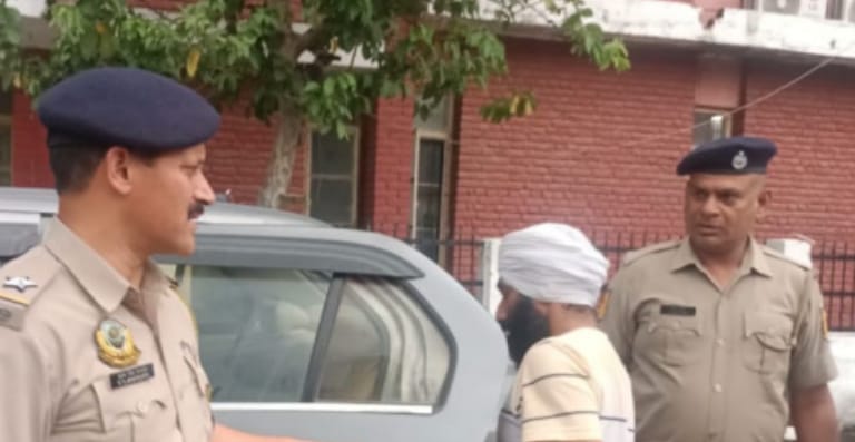 विदेश भेजने के नाम पर 20 लाख ठगे…अंबाला का व्यक्ति कर रहा था पांवटा में ये काम….