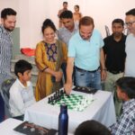 द स्कॉलर्स होम में शह और मात…माधव गर्ग सबसे कम उम्र शतरंज खिलाड़ी घोषित… द स्कॉलर्स होम में शह और मात…माधव गर्ग सबसे कम उम्र शतरंज खिलाड़ी घोषित…