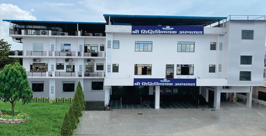 स्वास्थ्य सेवाओं में नया मकान हासिल कर रहे “श्री सिद्धिविनायक हॉस्पिटल” की ओर से स्वतंत्रता दिवस सभी को शुभकामनाएं…