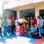 Akm स्कूल में शिक्षक दिवस पर रंगारंग कार्यक्रम आयोजित….