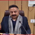 शिक्षा मंत्री रोहित ठाकुर का 29 नवम्बर क्षेत्र प्रवास…. 