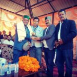 वाई एस परमार के गांव में मनाया गया बाल दिवस… वाई एस परमार के गांव में मनाया गया बाल दिवस…