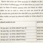 वन मित्र पदों के लिए 30 दिसंबर तक करें Apply 