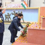 धूमधाम से मनाया गया पांवटा साहिब में गणतंत्र दिवस, SDM गुंजित ने किया ध्वजारोहण…. धूमधाम से मनाया गया पांवटा साहिब में गणतंत्र दिवस, SDM गुंजित ने किया ध्वजारोहण….