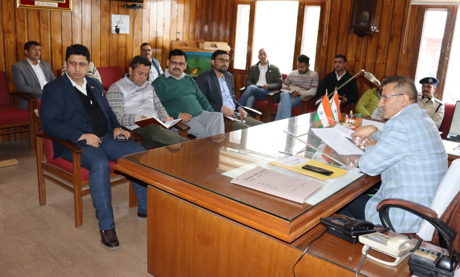 मुख्यमंत्री सुखविन्द्र सिंह सुक्खू का 13 मार्च का प्रस्तावित शिलाई प्रवास…