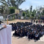 *पी.एम श्री स्कूल जवाहर नवोदय विद्यालय में आपदा प्रबंधन विषय पर आयोजित हुआ प्रशिक्षण कार्यक्रम *पी.एम श्री स्कूल जवाहर नवोदय विद्यालय में आपदा प्रबंधन विषय पर आयोजित हुआ प्रशिक्षण कार्यक्रम