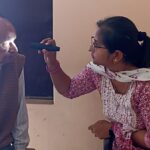 रामकुंडी में मुफ्त कैंप में 144 मरीजों का जांचा स्वास्थ्य… रामकुंडी में मुफ्त कैंप में 144 मरीजों का जांचा स्वास्थ्य…