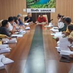 आंगनवाड़ी केन्द्रों में पहुंचने वाले राशन का नियमित सैंपल लिया जाये -सुमित खिमटा* आंगनवाड़ी केन्द्रों में पहुंचने वाले राशन का नियमित सैंपल लिया जाये -सुमित खिमटा*