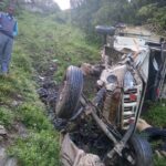 बोलेरो कैम्पर दुर्घटनाग्रस्त में 35 वर्षीय व्यक्ति की दर्दनाक मौत…