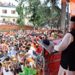 संगड़ाह में डे बोर्डिंग स्कूल व आदर्श हॉस्पिटल बनाया जाएगा- विनय कुमार