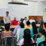 आशा करेंगी लोगों को जागरूक…आभा आईडी के बिना नहीं मिल पाएंगे सरकारी लाभ…भगत आशा करेंगी लोगों को जागरूक…आभा आईडी के बिना नहीं मिल पाएंगे सरकारी लाभ…भगत