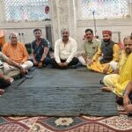 पांवटा साहिब ब्राह्मण सभा ने बुलाई बैठक….दीपावली मनाने का दिन किया तय… पांवटा साहिब ब्राह्मण सभा ने बुलाई बैठक….दीपावली मनाने का दिन किया तय…