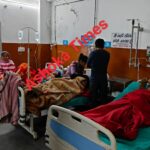 पांवटा साहिब टेंपो और पीबी नम्बर गाड़ी में भीषण टक्कर…सात महिलाऐं घायल….