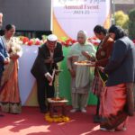 76वें गणतंत्र दिवस पर द स्कॉलर्स होम स्कूल के प्रांगण में भव्य आयोजन