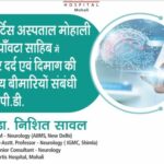 मंगलवार यहां आएंगे न्यूरोलॉजिस्ट मैडिसन डॉक्टर निशित…माइग्रेन, सर्वाइकल के है विशेषज्ञ…