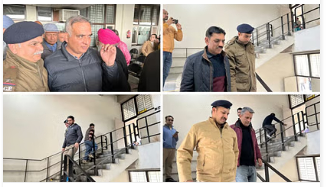 पुलिस हिरासत में कोई भी यातना गंभीर अपराध…अदालत… पुलिस हिरासत में कोई भी यातना गंभीर अपराध…अदालत…