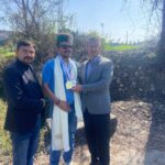 शारजहां में Gold जीतने वाले विरेन्द्र को DC सिरमौर ने किया सम्मानित शारजहां में Gold जीतने वाले विरेन्द्र को DC सिरमौर ने किया सम्मानित